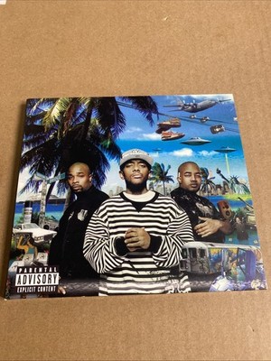 Prodigy   Big Twins   Un Pacino - Product of the 80's (CD, 2008) Mobb Deep