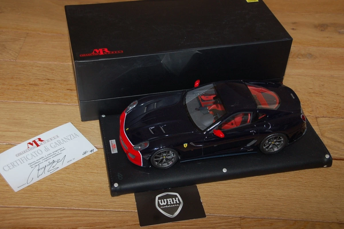 Ferrari 599 Gto 1 18 online kaufen | eBay.de