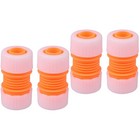 Set of 2 Schlauchverbinder Wasserleitung Schlauchreparatur Mender