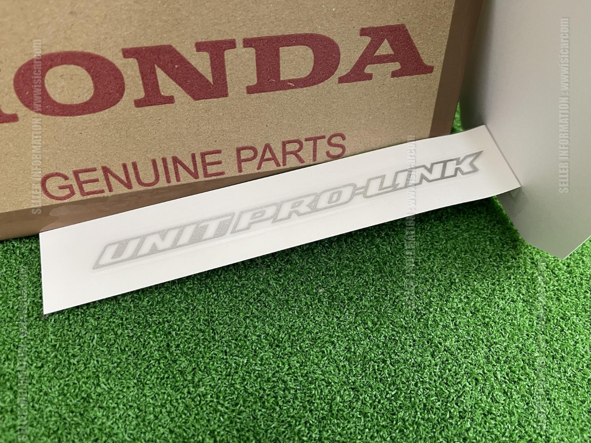 HONDA CBR1000RR 2007 - 2026 MARK (UNIT PROLINK) 87121-MEL-D20