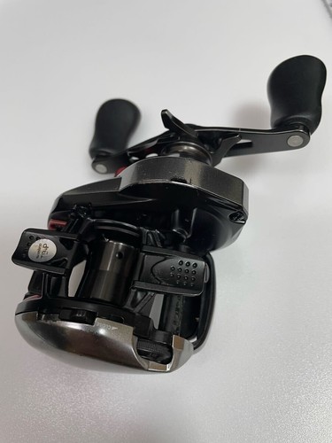 Shimano 21 Scorpion 150DC Baitcasting Reel 6.2:1 Gear 215g Used - Picture 5 of 7