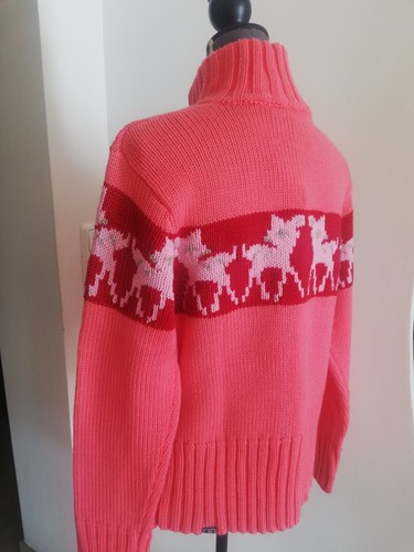 Damen Strickjacke 38 40 Firefly Pullover Pulli Strick Jacke Mädchen Mode  Winter - Bild 14 von 14