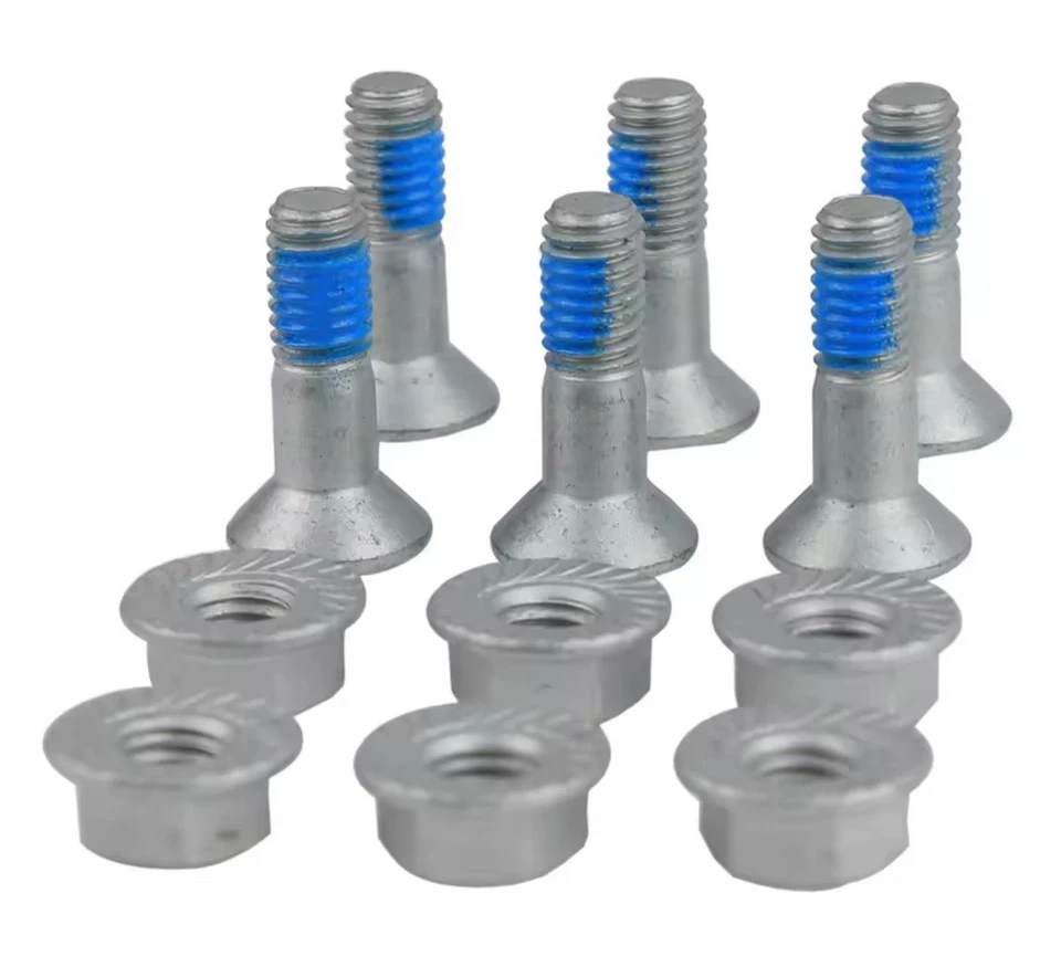 Kit Viti Corona Ktm Exc Sx 125 250 300 Excf 250 350 450 500  - Immagine 3 di 4