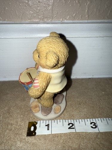 Cherished Teddies "Ready to Answer Freedom's Call" 112398 - Picture 2 of 6