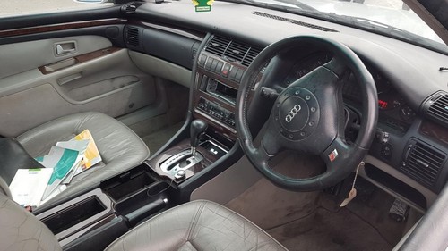 4d0951173 Alarm Control Module 960433 Audi A8 DE582167-16 - Picture 7 of 8