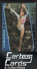 Amy Chow 2000 Collector's Edge Women #AC Gymnastics