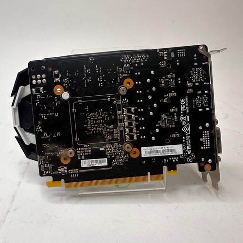 MSI GeForce GTX 1050 Ti 4GB GDDR5 Grafikkarte 602-V809-783SD1612075671 - Bild 3 von 7