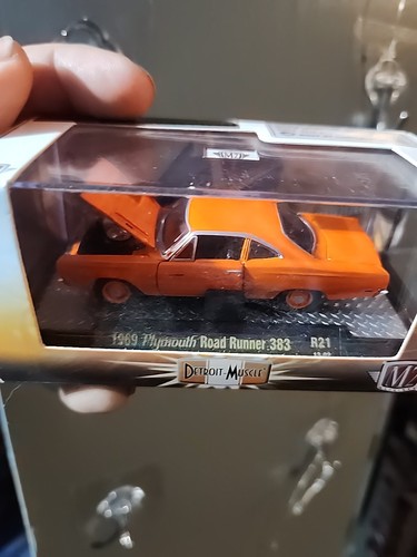 M2 1969 Plymouth Roadrunner Lot Of 3 - Bild 5 von 8