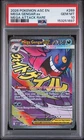MEGA GENGAR EX Ascended Heroes Mega Attack Rare #269 PSA 10 Pokemon