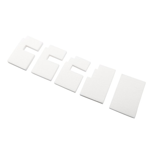 Ink Pad Sponge with Casing for XP620 XP621 XP630 XP640 XP700 XP701 Printer - Afbeelding 18 van 48