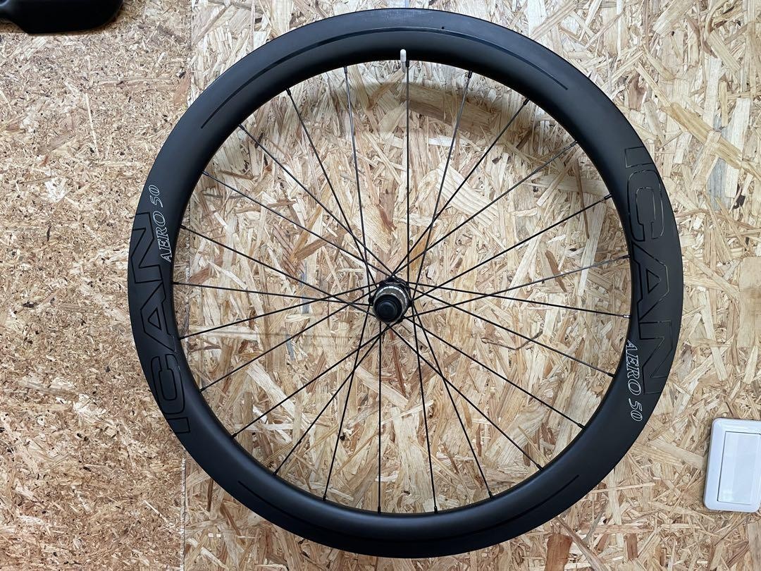 ICAN AERO 50 Disk シマノ11s 12s Ican Aero 50 Disk For Shimano 11S 12S | eBay