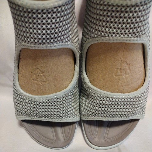 Damen JBU by Jambu, Margot Sandale B2MRT12 Mint Schlangenstoff Mesh Synthetik 11W - Bild 7 von 8