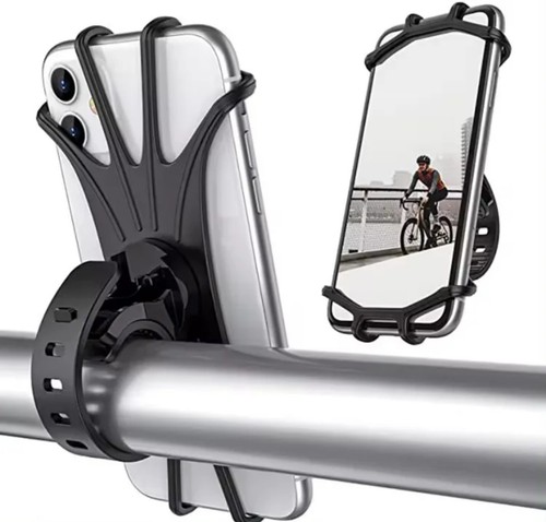 Support Universel Telefone Vélo Et Moto - Photo 4 sur 6