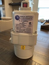 Promation Engineering P1.A-120PN4 Electric Actuator.