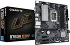 Placa Base Gigabyte B760M D3HP Intel B760 LGA1700 Micro ATX Dual M.2 DDR5 RAID