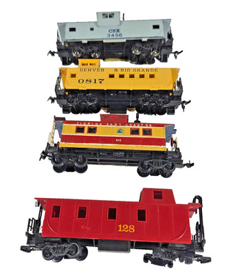 Bachmann Schwader 4 x HO Scale Electric Train Models Multiple Variety Unboxed BR.