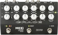 Grace Design MOXi Acoustic Instrument Preamp