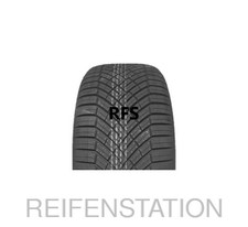 4x Ganzjahresreifen CONTINENTAL ALLSEASON CONTACT 2 215/45 R18 93V