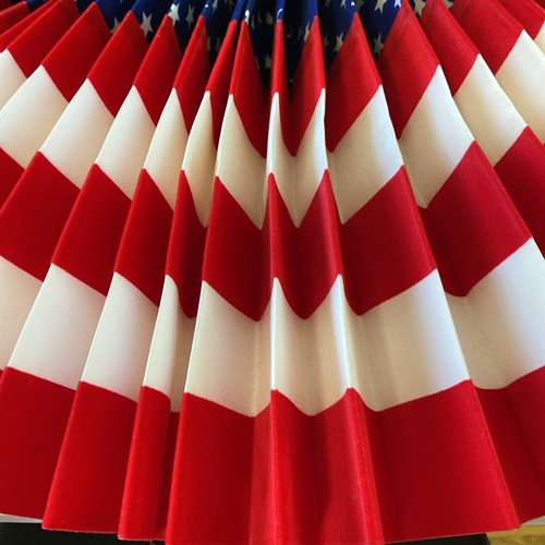 3 x Flag Buntings Premium 36" x 18" Indoor/Outdoor Patriotic American... - Picture 6 of 10