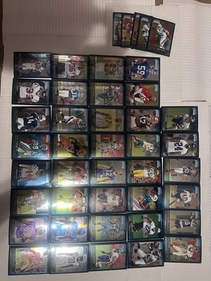 2005 Bowman NFL Rookies Black Chrome LOT (44 Cards)  RC MINT CONDITION