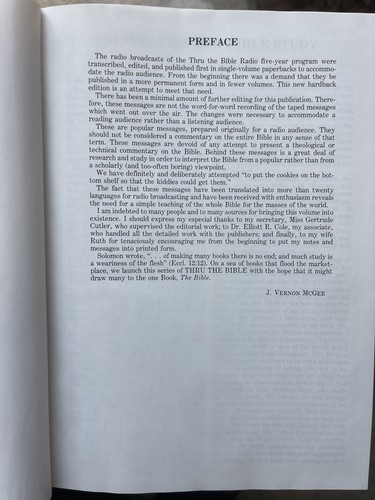 11 Volume Set - Thru the Bible, The Zondervan Pictorial Encyclopedia, Strongs Co - Foto 14 di 19