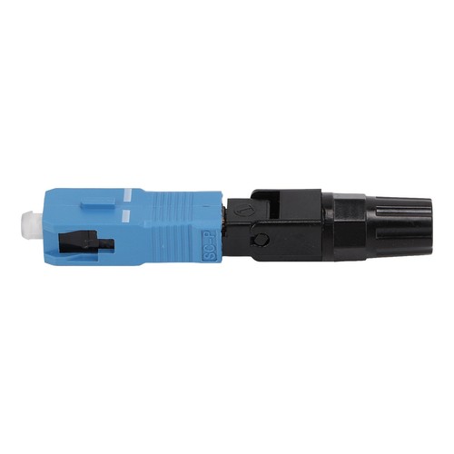 10xFiber Optic Schnelle Stecker Low Loss SC Singlemode Fiber Optic Adapter❀ - Afbeelding 19 van 24