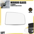 For Mercedes 2500 Sprinter 2010-2018 Left Driver Side Glass Mirror Heated OEM