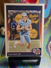 2024 Score - Rookies Drake Maye #303 (RC) New England Patriots