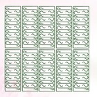 100pcs Christmas Tree Hanging Hooks Ornaments Hook Decoration Accessories for