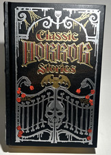 Classic Horror Stories Collectible Editions Series Hardcover Book Barnes & Noble