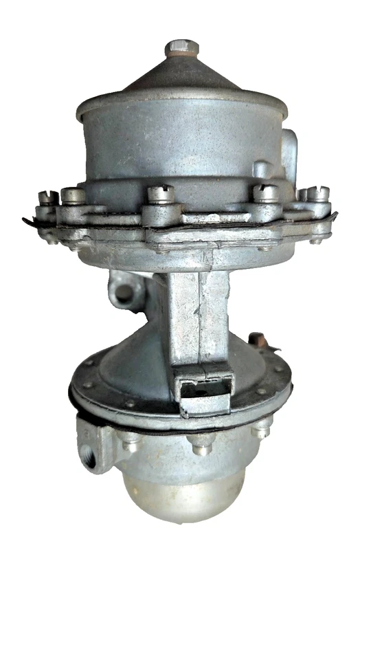 1941-1950 Buick Special Super 40 50 series:  NORS or Reman.  # 529 Fuel Pump - Image 3 of 4