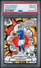 2025 Donruss Jaxson Dart Rookie Card #BS-JDT BOMB SQUAD 💎PSA 10💎 RC Low Pop!