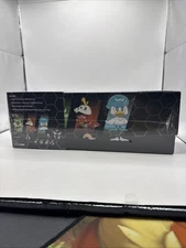 ULTRA PRO Pokémon Paldea First Partner Gaming Bundle, Sealed Box is Worn 