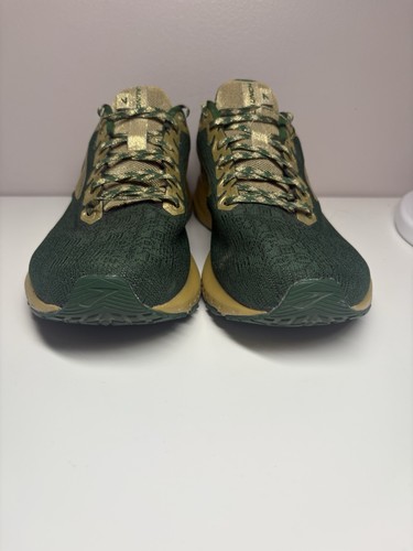 Zapatos para correr Brooks Launch 7 Run Lucky para mujer Run Lucky St Patrick’s - talla 9 - Imagen 6 de 14