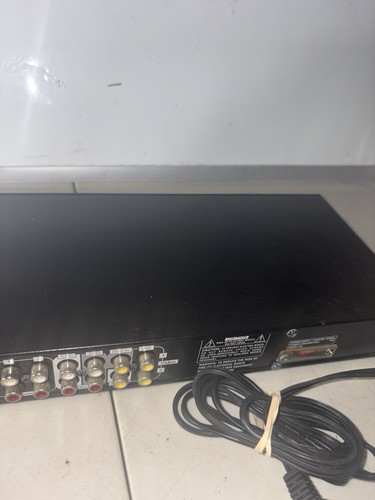 VocoPro DA-1000PRO Professional Digital Karaoke Mixer gebraucht funktioniert - Bild 5 von 5