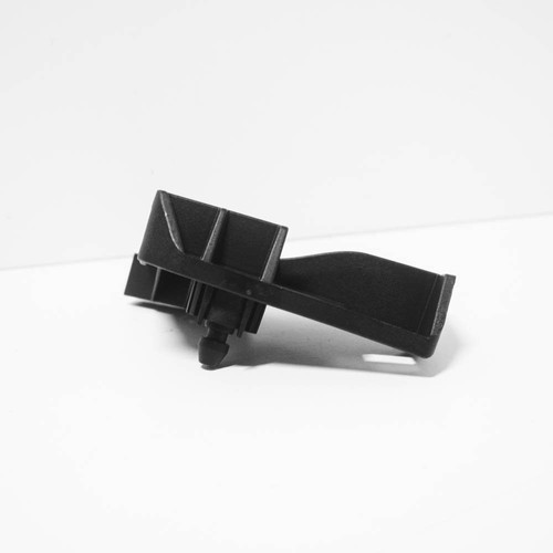 VW TOURAN Mk1 Release Handle Bonnet Bracket 1T2823633B RHD NEW GENUINE - Picture 4 of 7