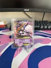 Pokémon M Mega Mewtwo EX Ultra Rare Holo TCG Card 64/162 XY Breakthrough