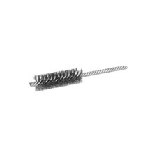 GRAINGER APPROVED  Tube Brush,Double Spiral,Steel,3/4" Dia. 819UY1