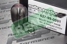 Skunk2 Billet 440g Weighted 6 Speed Shift Knob M10x1.5 Honda S2000 RSX Type S