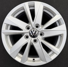 TOP Original VW Touran II 5T Karlstad 5TA601025Q 6.5x16 ET48 Alufelge Felge Rim