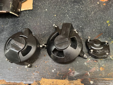 GB Racing Engine Case Cover Set for Triumph Street Triple 675 07-10
