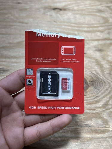 Memory Card 512 GB Plug and play. For Digital Cameras, Cellular Phones. CAFUNHE - Photo 4 sur 4