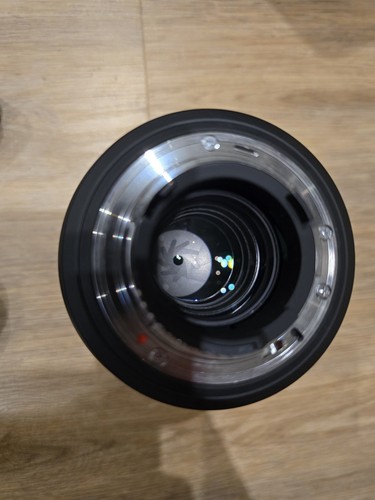 Sigma 105 mm F2,8 EX DG MACRO OS HSM para Nikon FX - Imagen 13 de 16