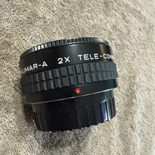 Takumar-A 2X Tele-Converter For Pentax-M & Pentax-A Lenses