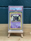 PSA 8 NM-MT Pokémon TCG Sabrina's Gengar 29/132 Gym Challenge