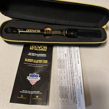 LEXIVON Torque Wrench 1/4-Inch - 10~150 in-lb (1.1~16.9 Nm)(LX-180)