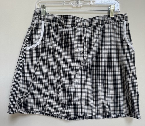 Lot of 4 Ladies Golf Skorts Izod 10 Classic Preppy Athleisure Sporty Comfort - Picture 5 of 24