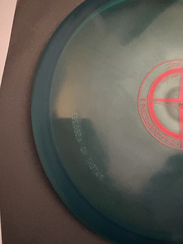 RARE Innova CE Spider Star Stamped mini star 173.5g No ink (9/10) - Picture 3 of 10