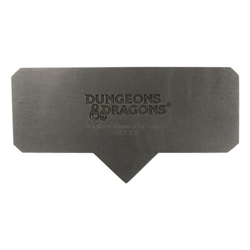 Dungeons & Dragons Lingotto di Metallo Mithral Hall Edizione Limitata - Foto 2 di 5