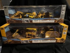 Diecast Masters 1:64 CAT Caterpillar D11T Bulldozer Diecast Model - 8 pcs in all